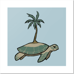 Turtle Island Posters and Art